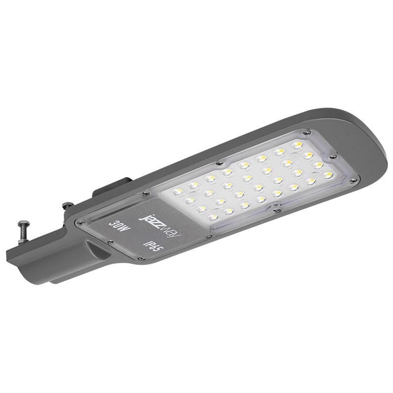 светильник светодиодный psl 07 30вт 5000к ip65 ac180-260 уличный дку pro jazzway 5041035 от BTSprom.by