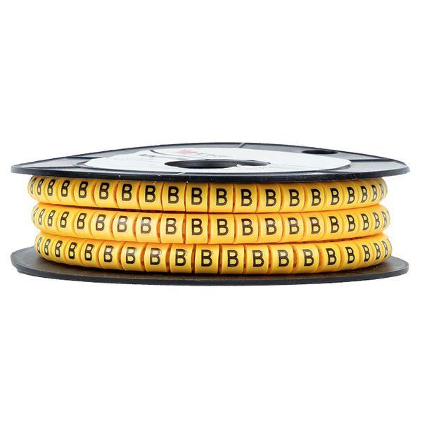  Маркер каб. 2.5кв.мм "B" (ЕС-1) (уп.1000шт) EKF plc-KM-2.5-B фото в каталоге от BTSprom.by