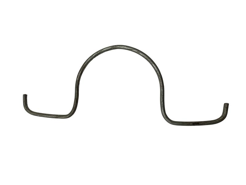 скоба сш-2 оцинк. аэмз 00000269 от BTSprom.by