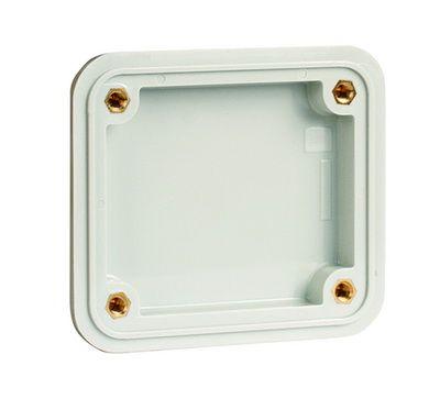 заглушка фланцевая тип а для корпусов ram box 73x88мм dkc 501001 от BTSprom.by