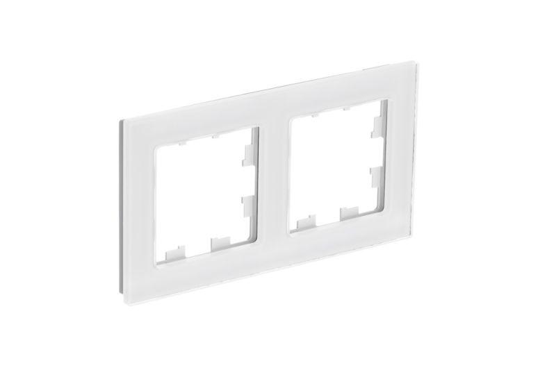 рамка 2-м atlasdesign nature натур. стекло бел. se atn360102 от BTSprom.by