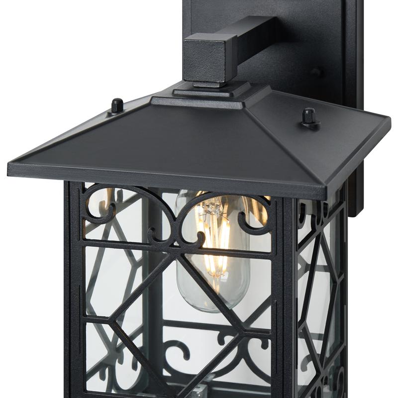  Светильник Domi 1х40Вт E27 IP44 бра настен. Voltega VGL7219WL-01B7 фото в каталоге от BTSprom.by