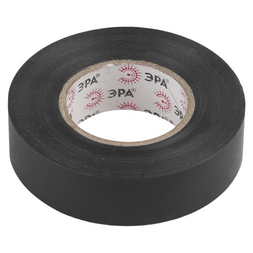  Изолента ПВХ 15ммх20м черн. ЭРА C0036552 фото в каталоге от BTSprom.by