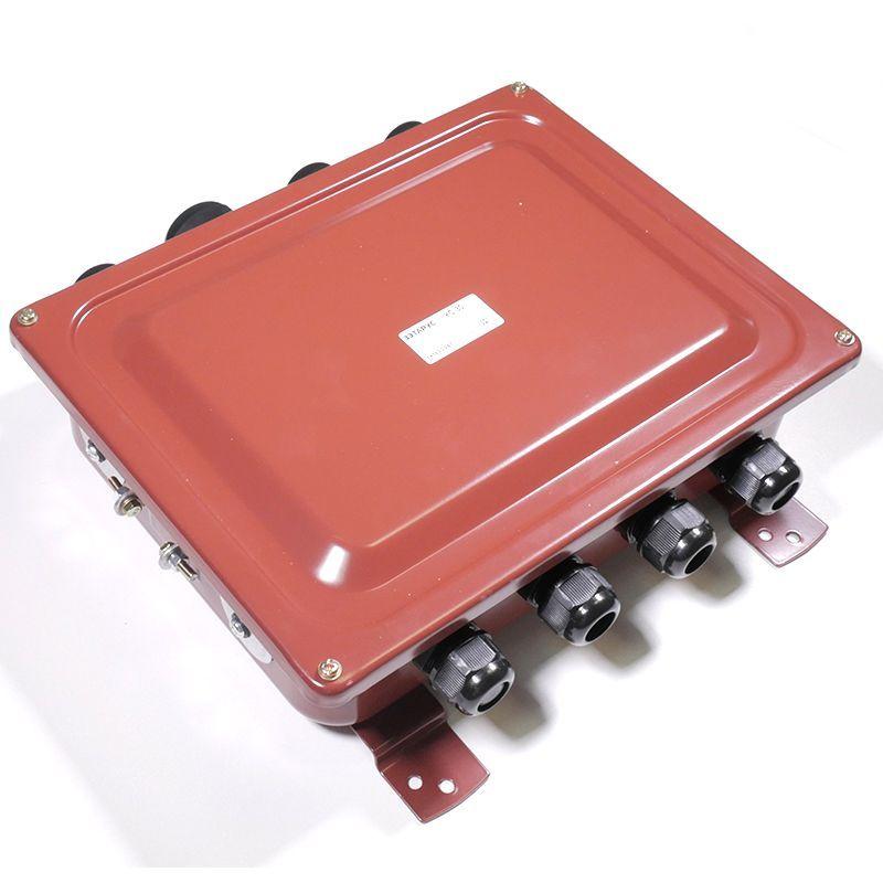 коробка кс-30 у2 ip54 пластик. ввод гофроматик zeta30347 от BTSprom.by