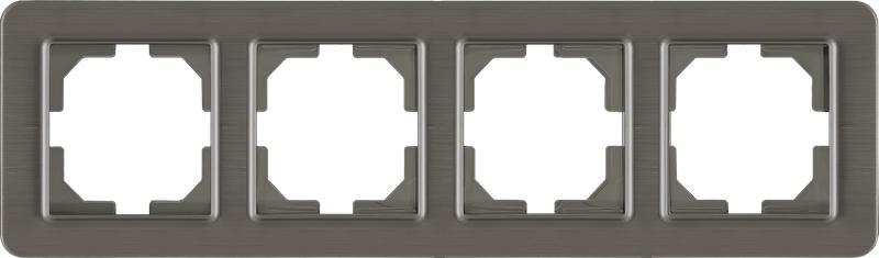 рамка 4-м lavin медь arvia 21 28 4000 024 от BTSprom.by