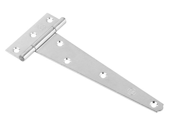 петля-стрела 150 мм, белый цинк starfix smp-38917-1 от BTSprom.by