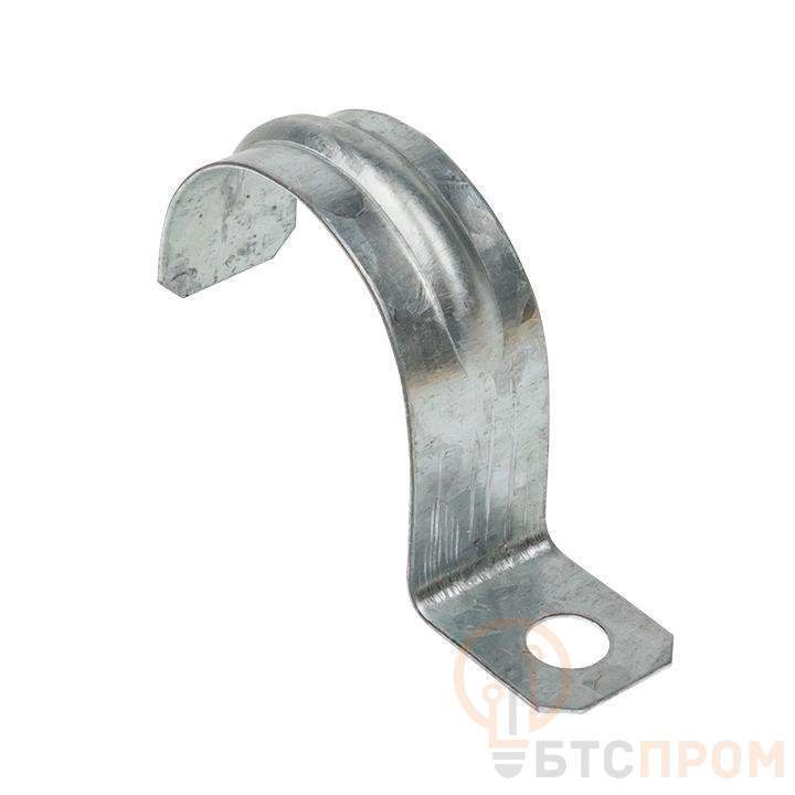 Скоба крепежная однолапковая d38-40мм метал. (уп.50шт) EKF sm-1-38-40 фото в каталоге от BTSprom.by  Скоба крепежная однолапковая d38-40мм метал. (уп.50шт) EKF sm-1-38-40 фото в каталоге от BTSprom.by