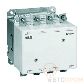 Контактор OptiStart K-F-250-40-00-U380 кат. AC/DC КЭАЗ 335041 фото в каталоге от BTSprom.by  Контактор OptiStart K-F-250-40-00-U380 кат. AC/DC КЭАЗ 335041 фото в каталоге от BTSprom.by