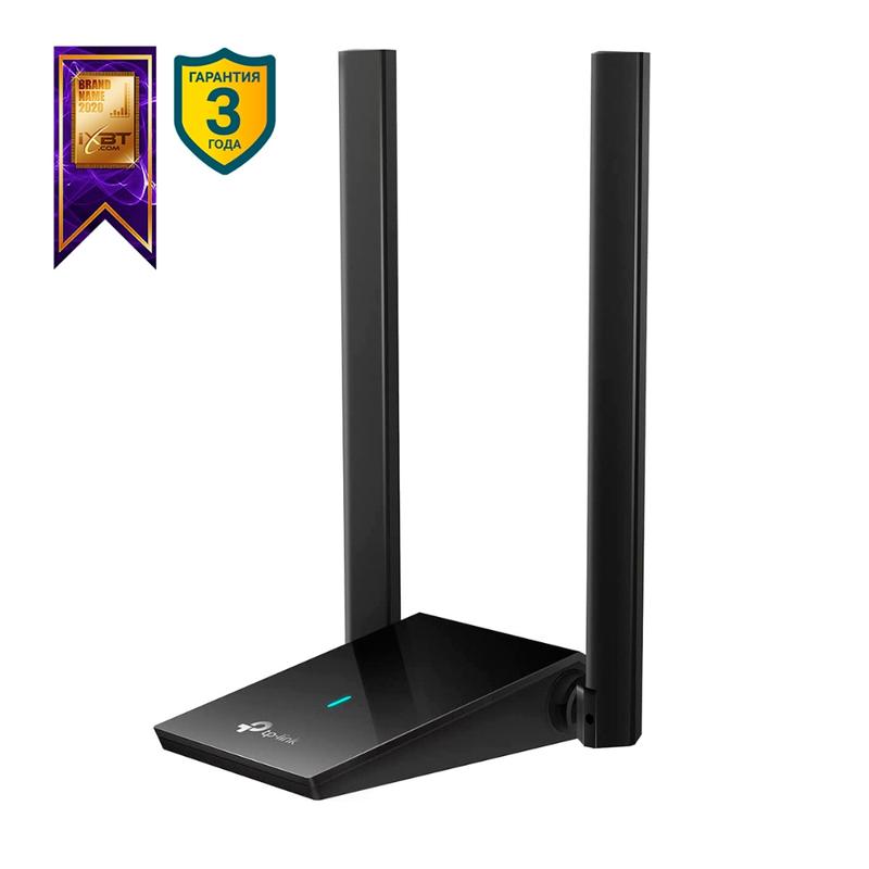 адаптер archer tx20u plus ax1800 двухдиапазонный wi-fi 6 usb высокого усиления tp-link 1915616 от BTSprom.by
