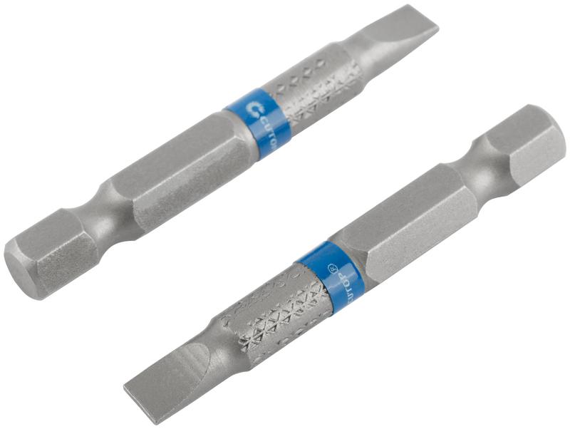  Набор стальных бит Profi SL5 50мм (уп.2шт) Cutop 83-643 фото в каталоге от BTSprom.by