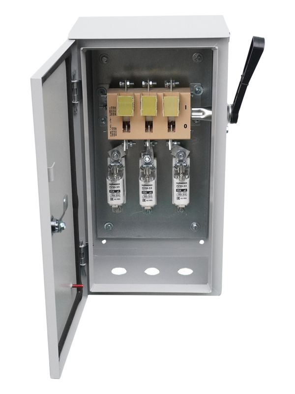 ящик силовой ярп11м-311-54 ухл2 100а с ппн-33-25а ip54 электротехник et561127 от BTSprom.by