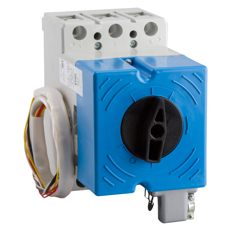 выключатель автоматический 80а 500im ва57-35-341830 ухл3 690в ac нр=230в ac/220в dc пэ230ac кэаз 109669 от BTSprom.by