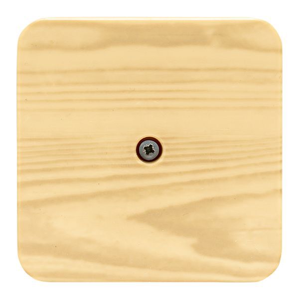  Коробка разветвительная KMP-030-030 75х75х26 свет. дерево PROxima EKF plc-kmr-030-030-s фото в каталоге от BTSprom.by