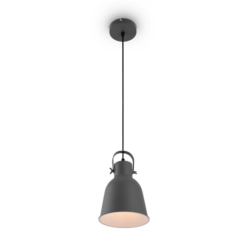 светильник twist 40вт e27х1 ip20 подвесной freya fr4035pl-01gr от BTSprom.by
