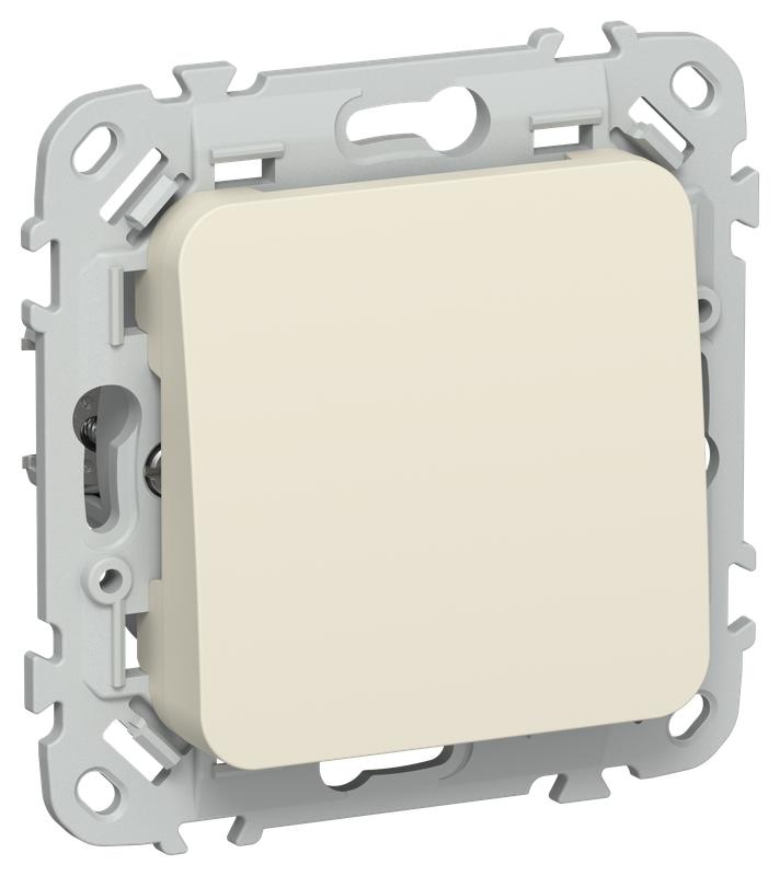 подсветка сп flite пл20-флсл 4000к встраив. механизм сливочный iek fi-fl20-k86 от BTSprom.by