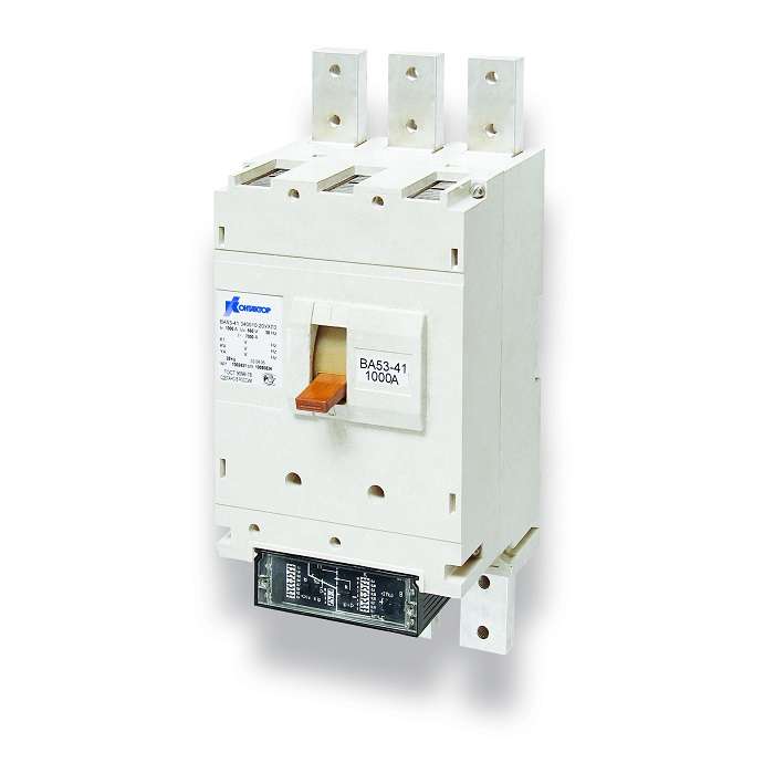 выключатель автоматический 250а ва53-41-174650-00 ухл3 690в контактор 1040843 от BTSprom.by