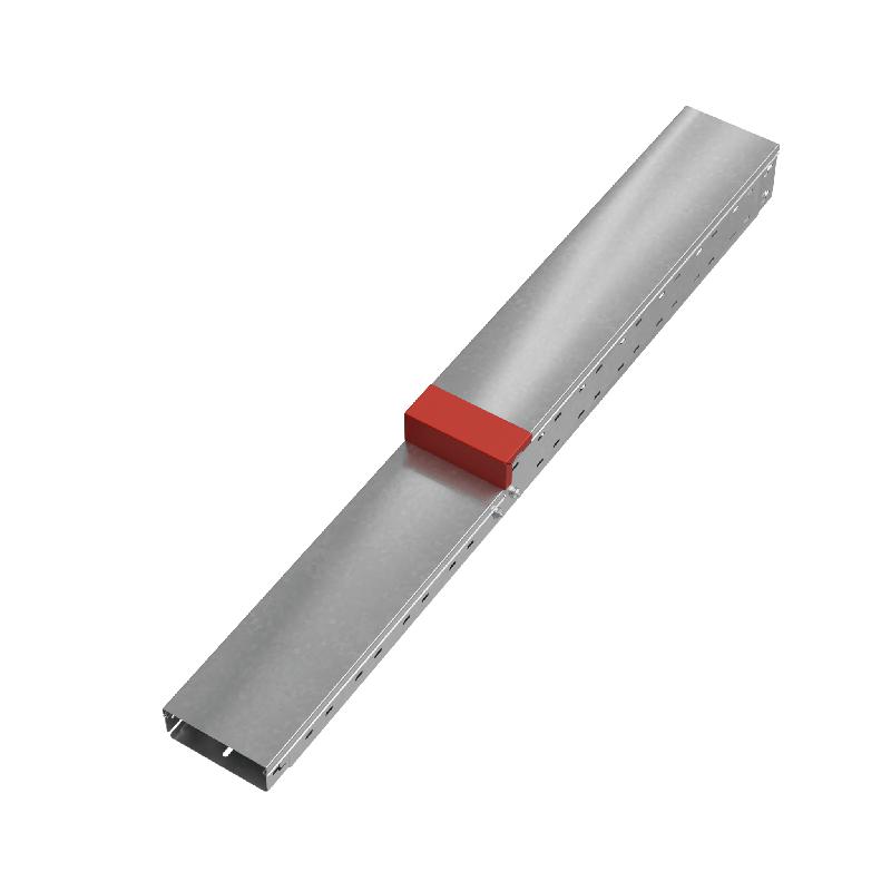 Переходник для лотка по высоте 50-100х150 "ПЛЮС"PDHplus50-100-150 КМ PL8458 фото в каталоге от BTSprom.by