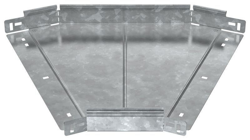 Угол для лотка 45град. 50х300 1.5мм HDZ ESCA 7 IEK ES7-PG-45-050-300-15-HDZ от BTSprom.by