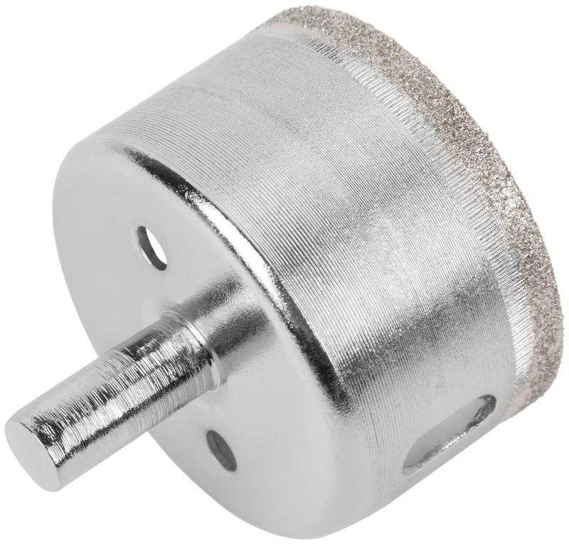  Коронка кольцевая алмазная по кафелю и стеклу 50х50мм КУРС 16292 фото в каталоге от BTSprom.by