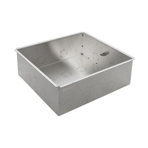  Коробка напольная под лючок C-Line 12 EKF cl-kln-k-12 фото в каталоге от BTSprom.by