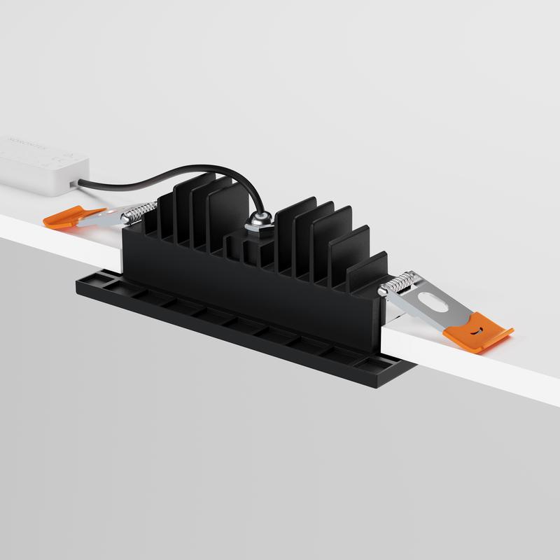  Светильник Ghost 6Вт 4000К IP65 встраив. Maytoni O488DL-L6GF4K фото в каталоге от BTSprom.by