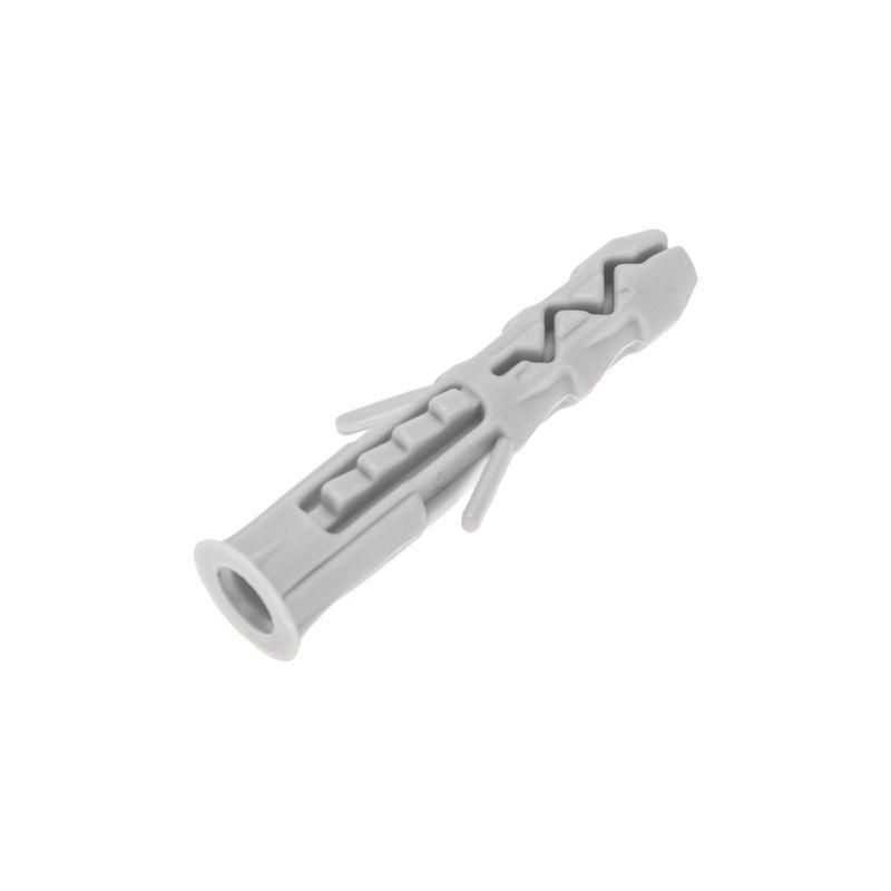 дюбель распорный 6х30мм сер. нейлон (уп.100шт) kranz kr-01-3619-005 от BTSprom.by