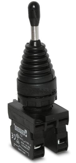кнопка-джойстик 2-х позиционный без фиксации (cp) emas cp101dj21 от BTSprom.by