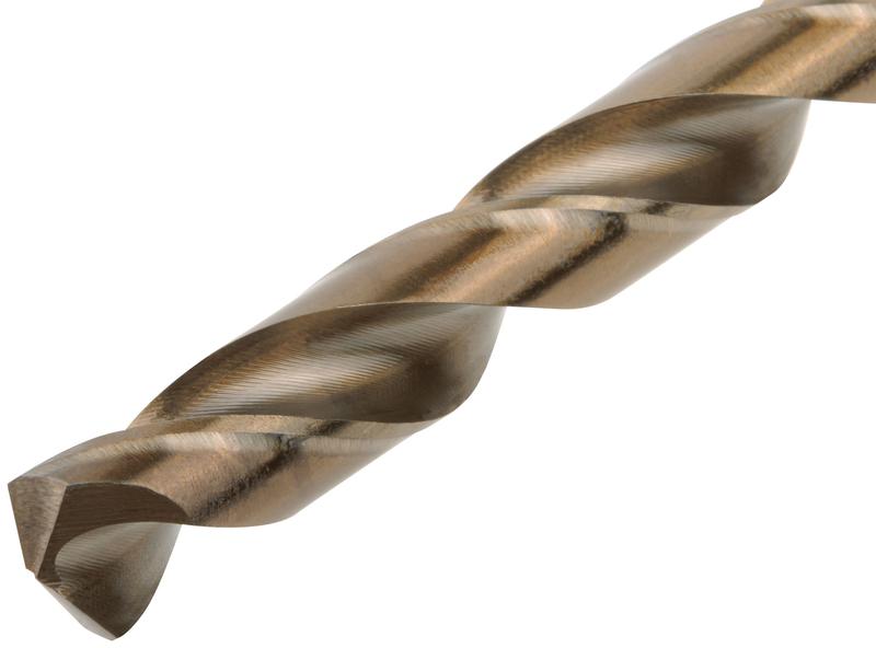  Сверло по металлу HSS с добавкой кобальта 5% Профи 10.0мм (уп.5шт) FIT 34000 фото в каталоге от BTSprom.by