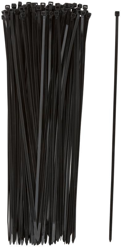 хомут для проводов 4.8х400мм нейлон. черн. (уп.100шт) fit 60358 от BTSprom.by