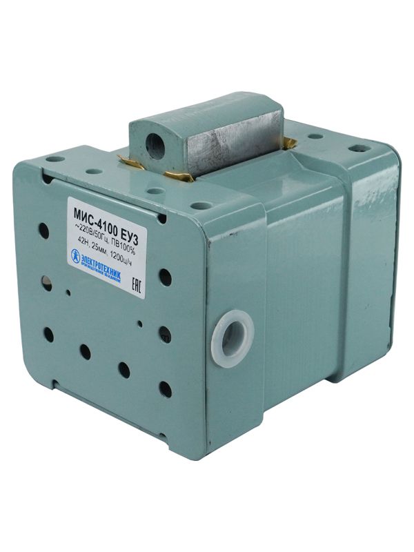 электромагнит мис 4100 220в электротехник et501621 от BTSprom.by