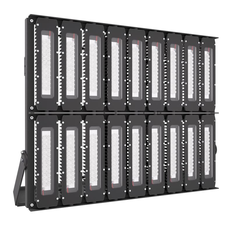 прожектор светодиодный lad led r700-18-pc-120-750-d48-1800l1 st 1800вт ip67 5000к 230в cri70 ксс типа "д" крепление на лире ладзавод ladr718pcls750d481800l1st от BTSprom.by