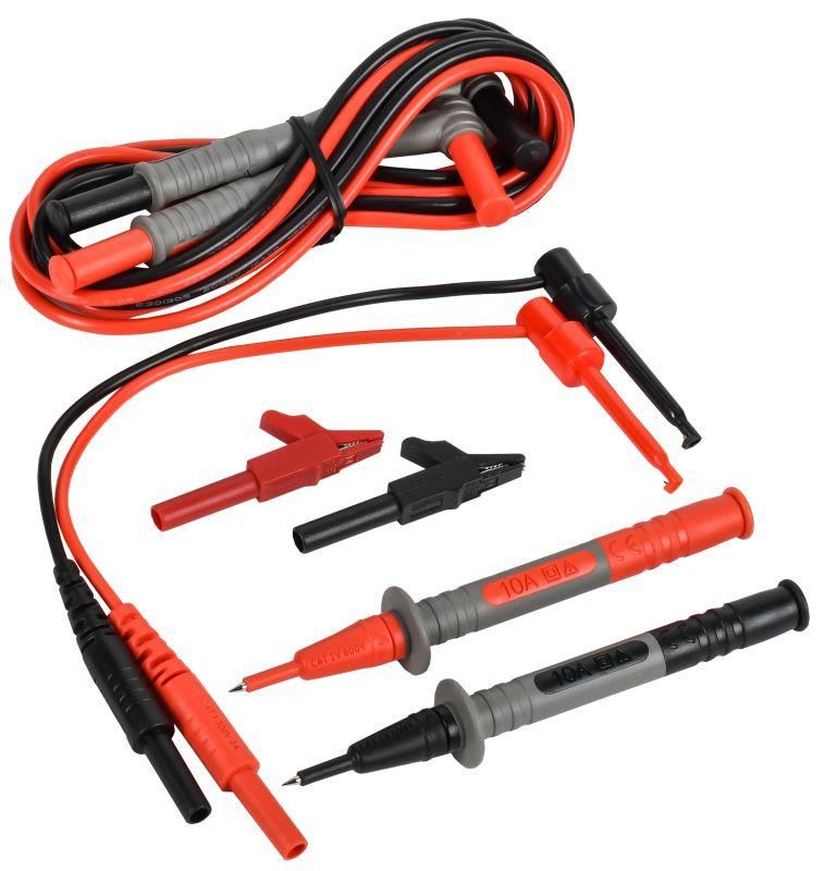 комплект щупов и насадок tl08 arma2l 5 iek a2l5-dm10d-tl2-093-08 от BTSprom.by