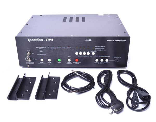  Прибор управления "Тромбон ПУ-4" Тромбон 00000001293 фото в каталоге от BTSprom.by