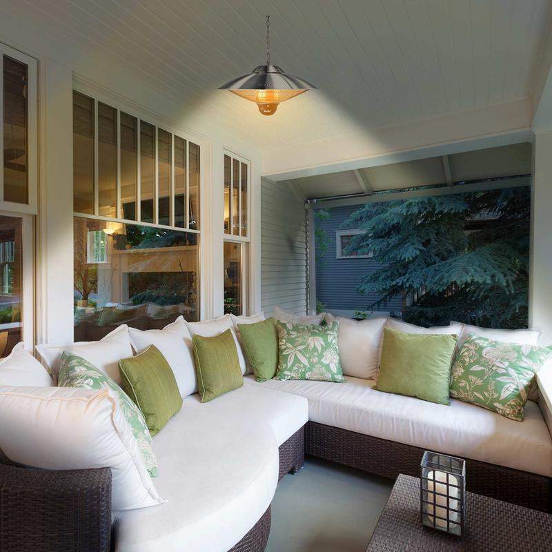  Обогреватель инфракрасный карбоновый 2.1кВт 220В BIH-LL-2.1-S Ballu НС-1406851 фото в каталоге от BTSprom.by