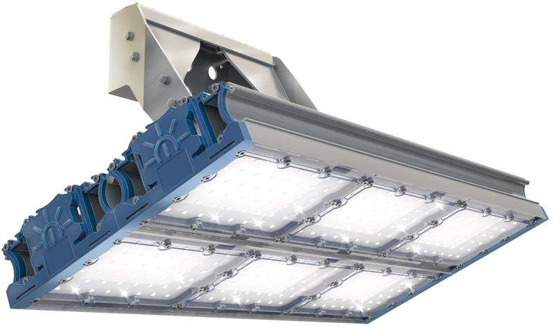 светильник светодиодный tl-prom plus 230 5k fl k50 промышленный технологии света ут000014856 от BTSprom.by