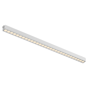 светильник светодиодный comfort l555 для магнитной системы galakti 445х26х24 30вт 4000к 24град. cri>90 трековый линейный бел. varton v1-r0-00162-91l10-2003040 от BTSprom.by