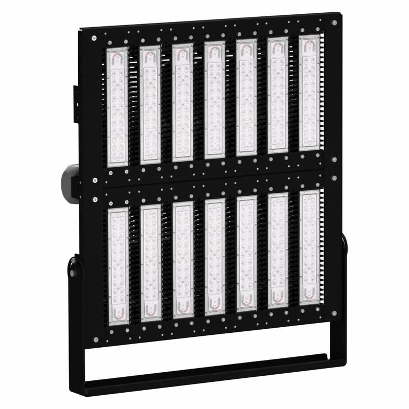 светильник светодиодный lad led r500-14-w-6-1000 l ip67 130900лм 5000к 1000вт 100-305в бел. ладзавод ladled14w61000l от BTSprom.by