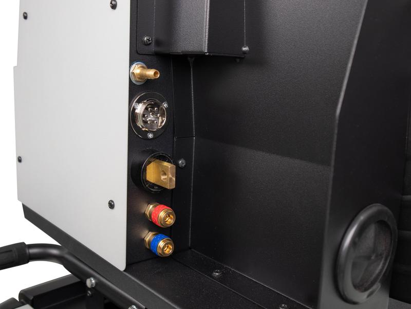  Инвертор сварочный полуавтомат. САИПА-350 (MIG/MAG) Ресанта 65/67 фото в каталоге от BTSprom.by