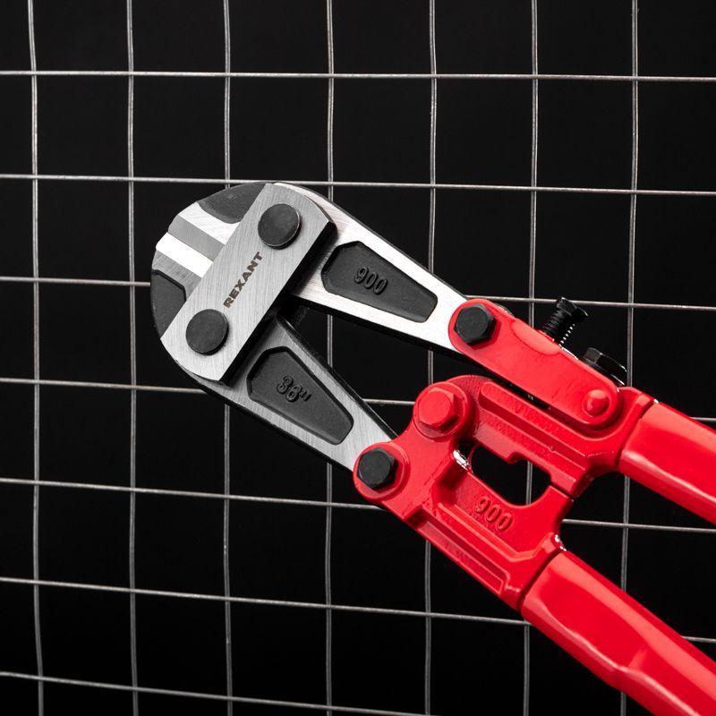  Болторез с двойным рычагом 900мм 36дюйм Rexant 12-4975 фото в каталоге от BTSprom.by