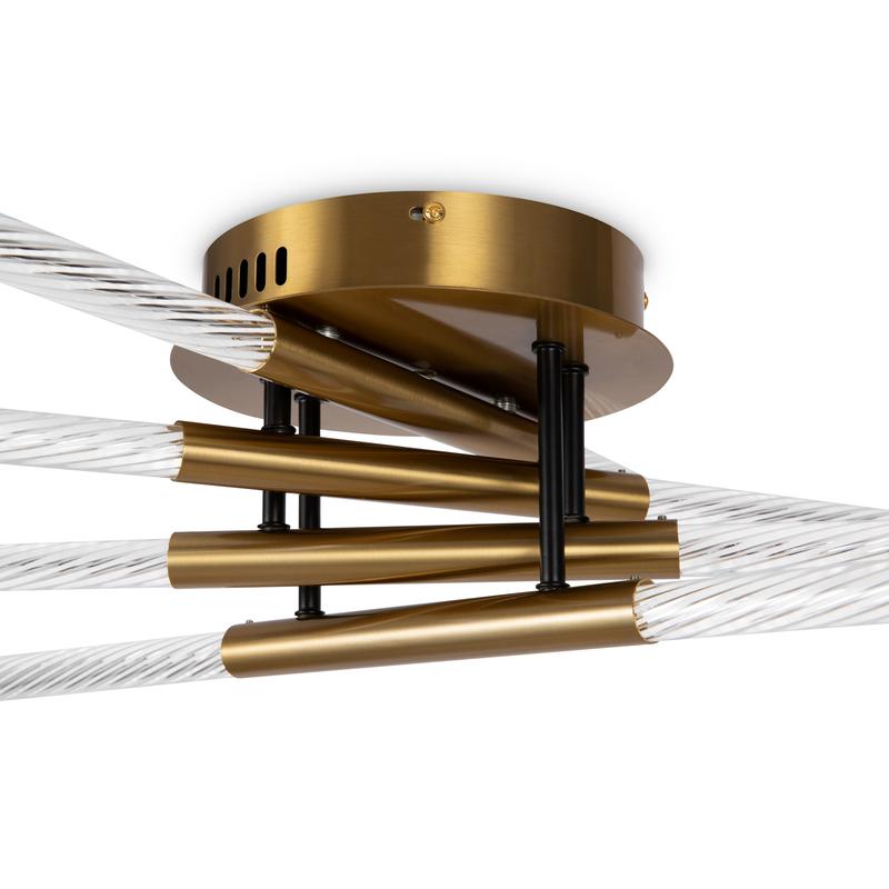  Светильник Vibe 32Вт IP20 потолочн. Freya FR6098CL-L58BZ фото в каталоге от BTSprom.by