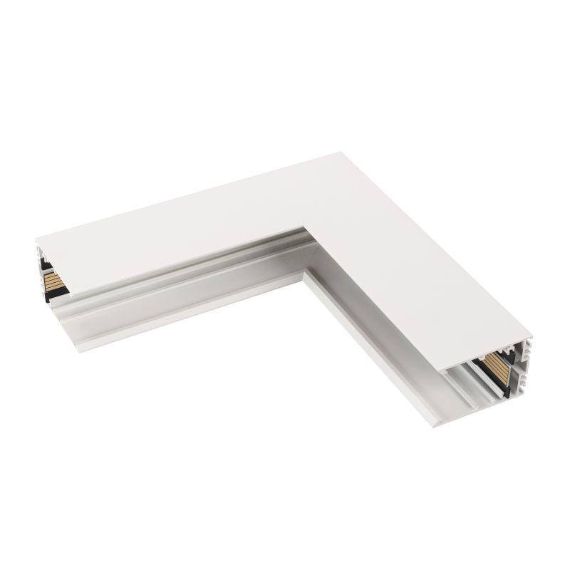 коннектор угловой mag-con-4563-l90-int (wh 5ln внутр.) ip20 металл arlight 046925 от BTSprom.by