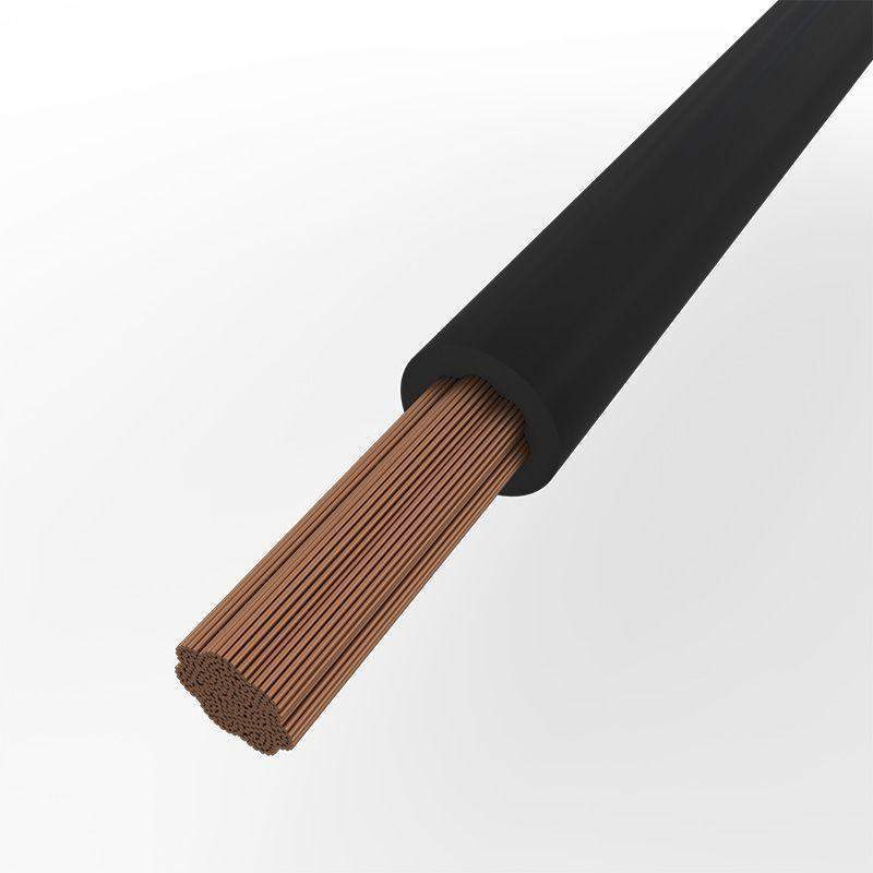 кабель гибкий сварочный кгтп-хл 1х35 (уп.3м) rexant 01-8413-3 от BTSprom.by