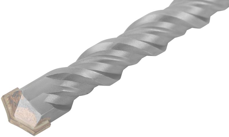  Бур по бетону SDS PLUS профи W-образная вставка двойная спираль 22х310мм FIT 32839 фото в каталоге от BTSprom.by