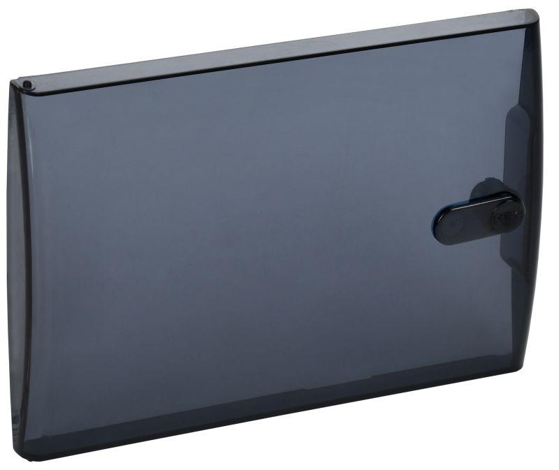 дверца для щрн(в)-п-8 ip41 черн. прозр. tekfor iek tf-kp12d-dv-08-k02 от BTSprom.by