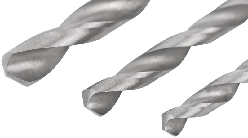  Набор сверл по металлу HSS угол заточки 118град. в блистере 3шт (5-6-8мм) MOS 35604М фото в каталоге от BTSprom.by