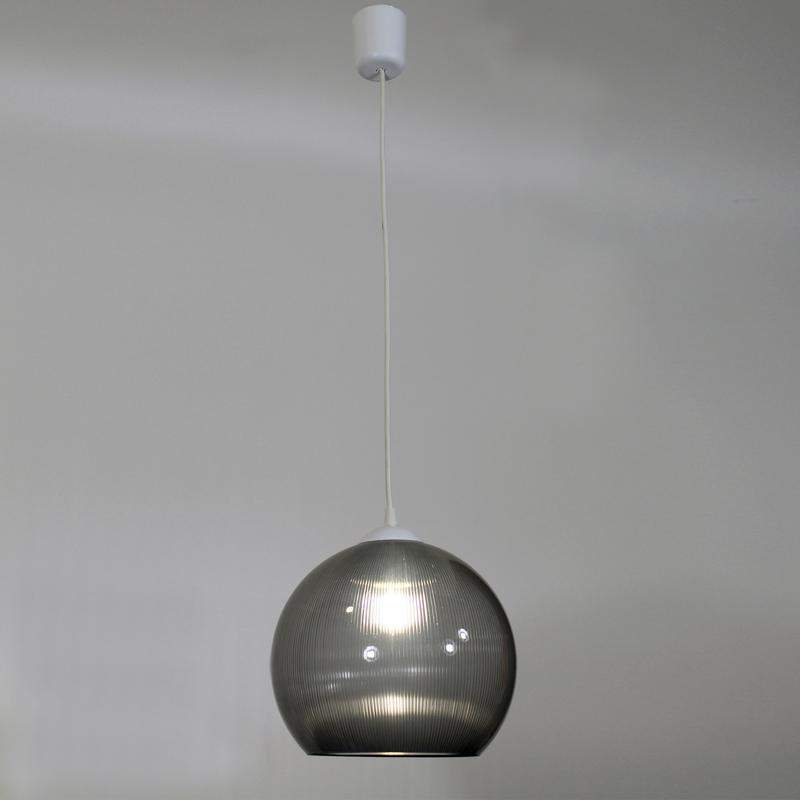  Светильник "Люкс" 250 НСБ 72-60 М50 пласт.дым.призм./шнур бел. ИУ Элетех 1005404593 фото в каталоге от BTSprom.by