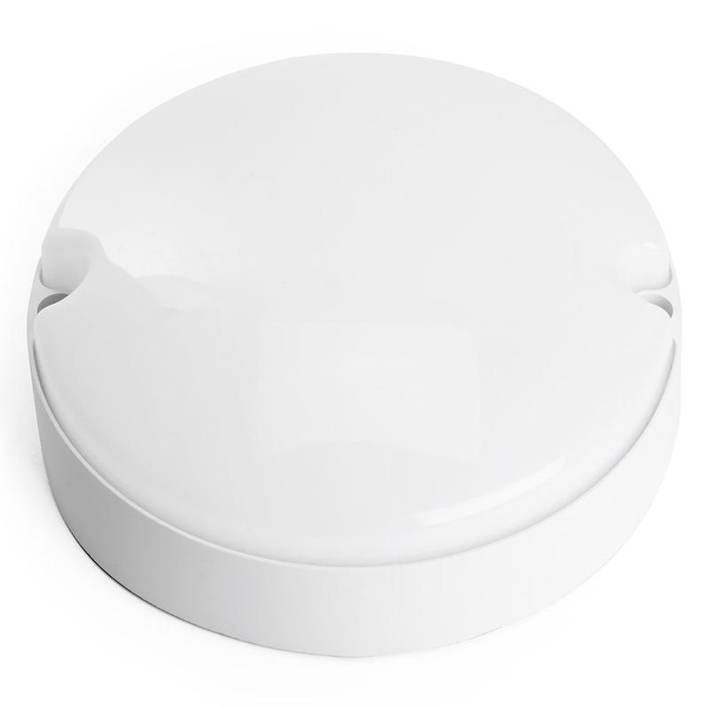 светильник светодиодный tr круг 12вт 4000к опал ip65 feron 51512 от BTSprom.by