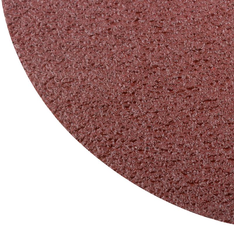  Круг абразивный шлифовальный на ворсовой основе под "липучку" Р60 125мм Profi (уп.5шт) Cutop 85-579 фото в каталоге от BTSprom.by