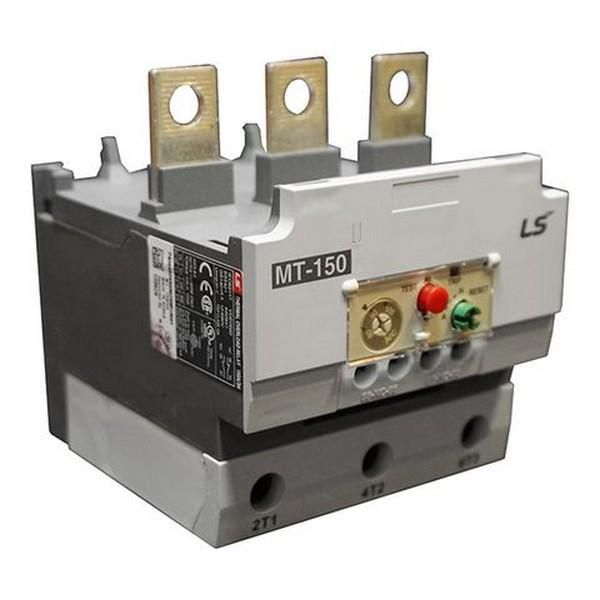 реле защиты от перегрузки metasol mt-150/3h 93а 80~105а screw ls electric 1375001200 от BTSprom.by