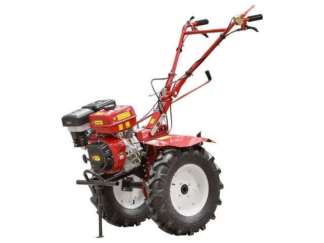 культиватор бензиновый fermer fm-1617mxl колеса 6.50-12 (16 л.с., шир. 105 см, колесо 6.50-12, без вом, передач 3+1, пониженная передача) fm-1617mxl-65 от BTSprom.by